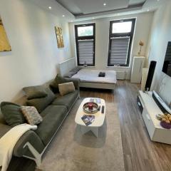 Charmante, lebendige Stadtwohnung im Herzen von Bremerhaven