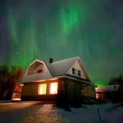 Authentic Arctic Villa at the Delta