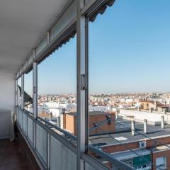 MintyStay - Paseo de las Delicias