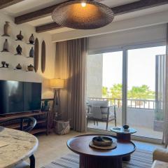 Casa De Madera - 1BR Sea & Golf View - Soma Bay