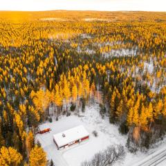 Lapland Homestead - authentic finnish hideaway