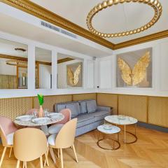 Appartements Champs Elysées - Avenue Montaigne by Studio Prestige