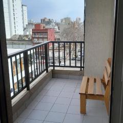 Mardel Excelente semipiso 3 amb 2 bños 5 personas