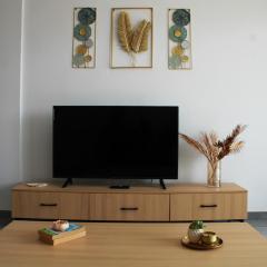 APARTAMENTO T2 VISTA MAR - SAL REI - Boa Vista