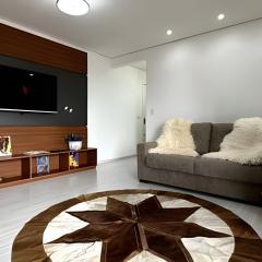 Centro de Gramado • 800 m da Rua Coberta