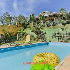 Casa em Mairinque com Piscina e Área Verde