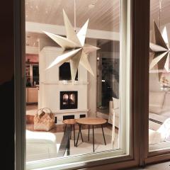 Winter Wonderland Home