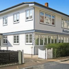 Ferienwohnung Bansin Seebad