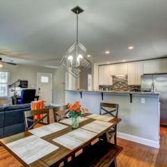 Cozy Cottage 3 beds 2 baths W outdoor grill!