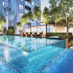 Kuala Lumpur Luxury Suites By Tasu Homes