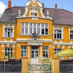 Ferienwohnung Ahlbeck Seebad