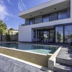 Beautiful Home In Malinska With Sauna