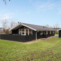 Stunning Home In Hemmet With Sauna