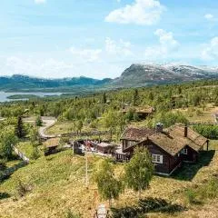 4 Bedroom Stunning Home In Hemsedal