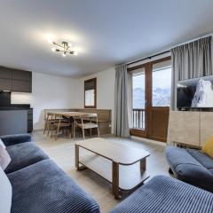 Résidence Maison Neuve - Appartement rénové·Pied des pistes·Balcon·Parking MAE-0391