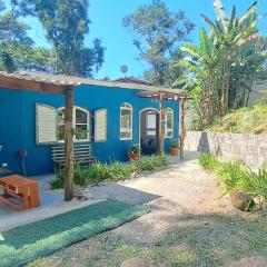 Casa Ilhabela Cachoeira Paquetá - Praia Curral