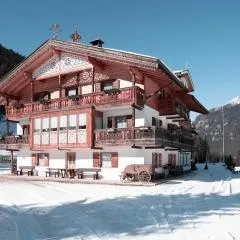 Appartamenti Agriturismo Cèsa Ciasates