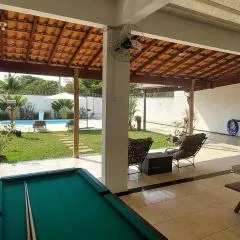 Casa de temporada Guriri com Piscina - Cod 34