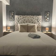 Grand logement proche Colmar au calme parking wifi