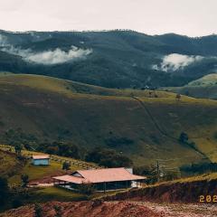 Casa de Campo Recanto da Alegria- Campos Novos de Cunha