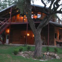 Rockin' B Ranch Creek View Barndominium