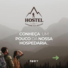 Hostel Jardim das Rosas