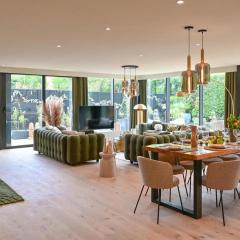 Villa luxueuse à Marcq-en-Barœul, 6 chambres, animaux admis, parking, climatisation - FR-1-510-226