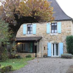 Charmante maison en Périgord Noir avec jardin et barbecue - FR-1-616-393