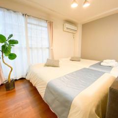 新大阪駅近く D1 Guest House ユニオン新大阪 リーズナブルで長期滞在に最適