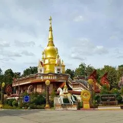 Tiny House - Phu Wiang - Mini Golf - Mookata