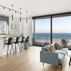 Luxury 2BD Beach Apartment 105