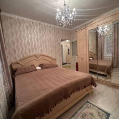 3х комнатная по Толе би