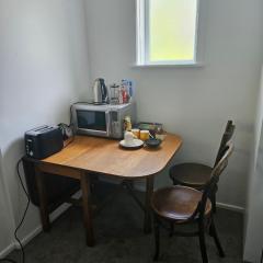 Private room in Wellington with views