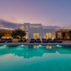 Amnos Mykonos - A Blue Eye Collection Villa