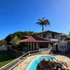 Casarão 100 metros da praia