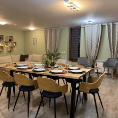 Olive Apartment with terrace B100 in Grand Resort Pamporovo