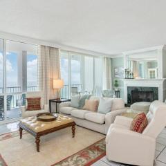 2122 Shoreline Towers Spacious 3 - Bedroom with Free Beach Setup