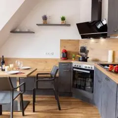 Ferienhaus Brockenoase Apartment Bergzauber