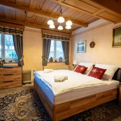 Residence Moritz with Sauna