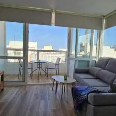 Apartamento mar y sol