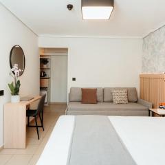 Aqua Beachfront Elegant Hotel
