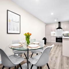 Stylish Apartment - 2 Bedrooms - City Centre - Smart TV - JQ - Top Rated - 2AH