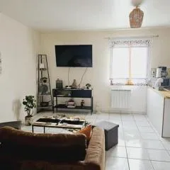 Appartement, deux chambres