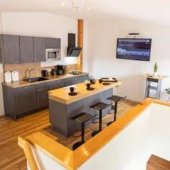 Ferienhaus zur Brockenoase Saunahaus
