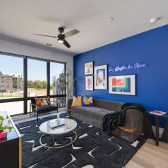 Penthouse Blues-Odyssey-Pool & Gym-Mins 2 Broadway
