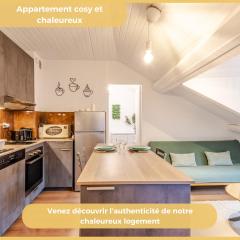 Chez Noé I T2 I Thonon