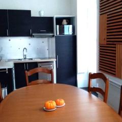 Appartement T2 bis 53 m² Centre-ville - 4/6 personnes, Ascenseur, Casier à ski, Machine à laver - FR-1-234-279