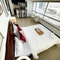 Ecusuites Family Deluxe Piso 9 Frente a Mall del Sol