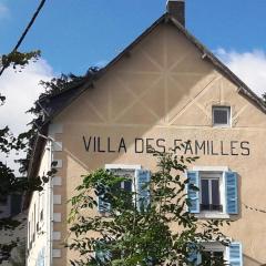 La Coudraie Villa des Familles