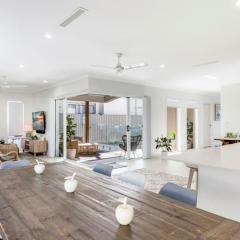 Gone Coastal Family Getaway with Pool in Casuarina